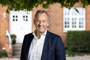 60 år tirsdag: Niels Dengsø Jensen, mangeårig bestyrelsesformand i DLG, trådte tidligt ud af sin kendte fars skygge.