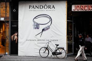 Forhandler af Pandora melder om skuffende salg.