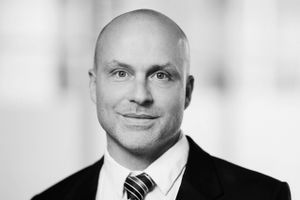  seniorstrateg Nicolas Tousgaard, BankInvest