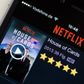 Mens streamingtjenester som Netflix vinder frem hos danskerne, arbejder Yousee med at omtænke sine tv-pakker. Foto: Rolf Vennenbernd/picture-alliance/dpa/AP Images