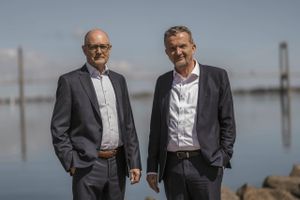 De seneste fem år er Middelfart Sparekasse det pengeinstitut, som har indgået i flest sammenlægninger i den finansielle sektor. Den fynske sparekasse har mod på mere, men står først over for store ændringer i eget hus.