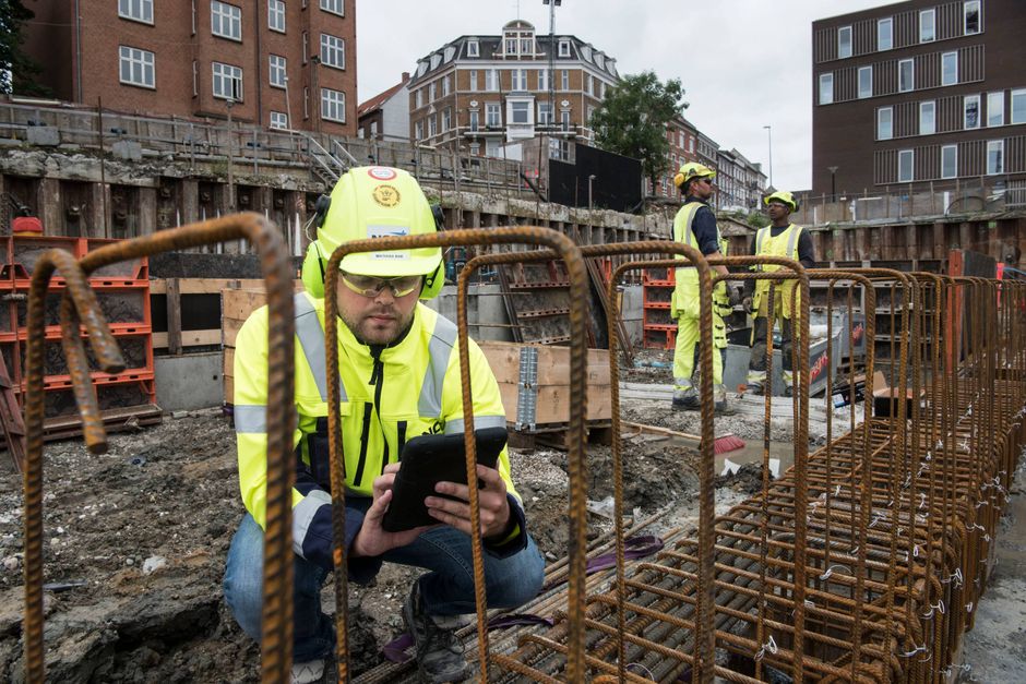Der kan stilles større klimakrav til branchen mener flere aktører. En øget digitalisering kan afhjælpe de admininstrative byrder, mener NCC. Arktivfoto: Jan Dagø