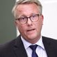 Forsvarsminister Morten Bødskov (S) forventer, at EU-lande på et møde tirsdag vil bringe spørgsmålet om en EU-træningsmission for Ukraine op. I givet fald må Danmark stå uden for på grund af forbeholdet, siger Bødskov. Foto: Philip Davali/Ritzau Scanpix