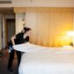 En væsentlig grund til de massive underskud, der har tynget hotelbranchen, var et boom i antallet af hotelværelser under finanskrisen.