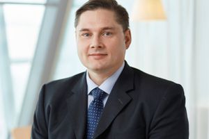 Ny topchef i Postnord Danmark Peter Kjær Jensen