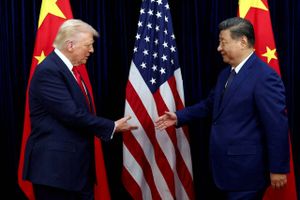 Topmødet mellem Donald Trump og Xi Jinping handler om meget mere end handelskrig. Verdensøkonomien er i den grad på spil, hvis konflikten optrappes.