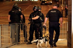 22 personer blev dræbt og 59 såret ved angrebet, der ramte sent mandag aften ved Manchester Arena efter en koncert med popstjernen Ariana Grande.