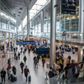 Der er ikke længere travlhed i Københavns Lufthavn. Foto: Stine Bidstrup