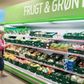 Kiwi-kæden er helt op til meddelelsen om lukning været i færd med at ombygge eksisterende og etablere nye discountbutikker. Arkivfoto: Joachim Ladefoged.
