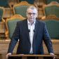 Hans Kristian Skibby, erhvervsordfører i Dansk Folkeparti, giver ikke meget for Danmarks Genopretningsfond, som måske aldrig kommer i brug, men alligevel er sat til at leve videre til juni 2023. Arkivfoto: Niels Christian Vilmann/Ritzau Scanpix