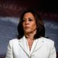 Kamala Harris, der er californisk senator, skal være Joe Bidens vicepræsident, hvis han vinder præsidentvalget. Foto: Julio Cortez/AP