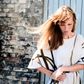Designer Stine Goya har store ambitioner om at komme længere ud i verden med sine kollektioner.