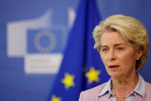 Formanden for EU-kommissionen, Ursula von der Leyen, holder den årlige state of the European Union-tale til Europa-Parlamentet. Det ventes, at hun vil adressere de stigende energipriser. Følg talen her. 