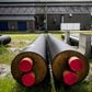 Ud med naturgas, ind med varmepumper og biogas, lyder det fra SF og Venstre forud for den forventede melding fra regering om den fremtidige energiforsyning for gaskunder. Arkivfoto: Tim Kildeborg Jensen/Ritzau Scanpix