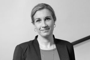Maria Melchiorsen, forbundssekretær i FOA