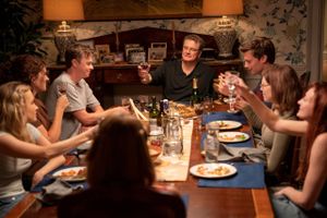 Antonio Campos har med den virkelighedsbaserede ”The Staircase” skabt et intelligent og utrolig velspillet drama.