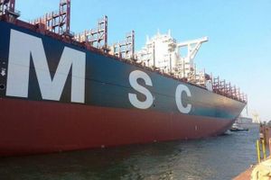 MSC er Maersk Lines rival, men også nær samarbejdspartner i 2M-alliancen. 