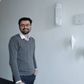 Vinay Venkatraman er stifter og direktør i Leapcraft, der bl.a. fremstiller sensorer til måling af luftkvalitet og lokaletemperaturer. PR-Foto
