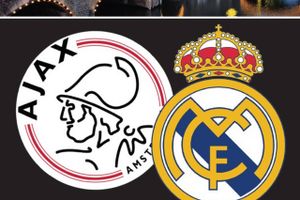Nedtur for Real Madrid og optur for Ajax - både på banen og på børsen i Amsterdam dagen derpå.