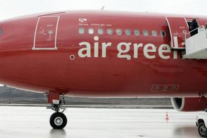 Det Grønlandske selvstyres flyselskab har tabt et tocifret millionbeløb på det første halve år af 2020.