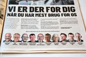 Onsdag aften er et flertal i Folketinget blevet enige om en hjælpepakke til den danske mediebranche.