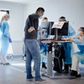 Covid-testcenter ved Københavns Lufthavn i Kastrup. Folketinget har indgået en aftale om at lempe rejserestriktionerne, meddeler turismeordfører Birgitte Bergman (K) på Twitter. Arkivfoto