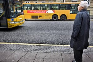 Den europæiske arbejdsstyrke bliver ældre. Hos trafikselskabet Arriva har man allerede forberedt sig på en ældre arbejdsstyrke. Arkivfoto: Jan Dagø