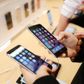 Humac sælger Apple-produkter, herunder iPhones.