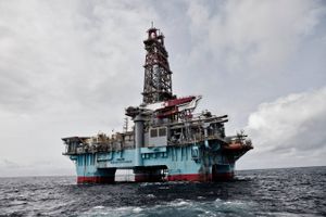 Maersk Drilling fusionerer med Noble Corporation. Foto: Maersk