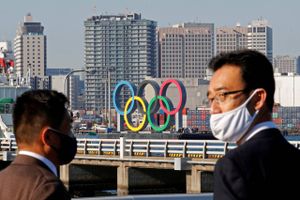Stigende coronasmitte i Japan får OL-arrangørerne til at skubbe beslutning om tilskuere fra april til juni.