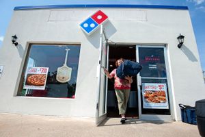 Domino's Pizza er verdens største pizzakæde med over 10.000 restauranter. Herhjemme har fastfood-giganten store planer.