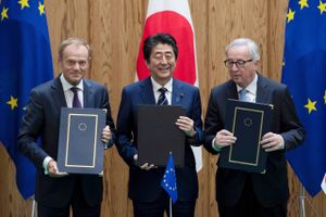 Danmark har alt at vinde på EU’s nylige frihandelsaftale med Japan.
