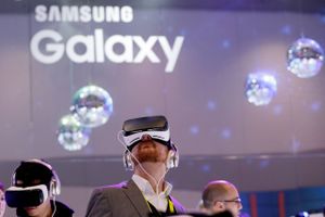 Samsung har indgået et partnerskab med forlystelsesgiganten Six Flags om verdens næste adrenalinmaskine.