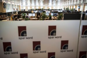 2018 har langtfra været et jubelår for aktionærerne i Spar Nord, der har oplevet, at aktiekursen har fået en rundbarbering.