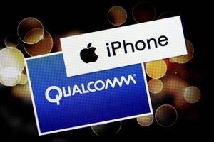 Apple skal forbydes at sælge iPhones i Kina. Mener firmaets egen kerneleverandør.
