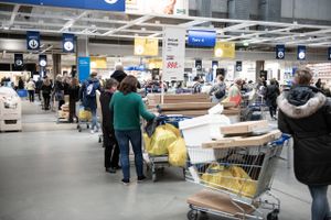 Ikea har aktuelt i Danmark fem varehuse, en studio-butik i København samt onlinehandel. Foto: Christian Lykking   