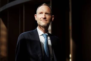 "Vi kan se, det er et vækstområde med relativt komplekse problemstillinger," siger Martin André Dittmer, ledende partner i Gorrissen Federspiel, om området for medie- og entertainmentret. Foto: PR