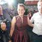 Med de mange personlige stemmer ved dette folketingsvalg slår Jacob Mark sin egen partiformand, Pia Olsen Dyhr. Foto: Martin Sylvest/Scanpix 2019