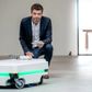 Thomas Visti har ud over at investere i robotter på ny også puttet penge i en vinbar og et fitnesscenter i Odense. Foto: Mads Hansen