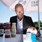 Gennem Seimei skulle kildevand og frisk juice atter være en solid indtægtskilde for Allan Feldt, der grundlagde Aqua d'Or. Sådan gik det dog ikke for Seimei. Foto: Lars Krabbe