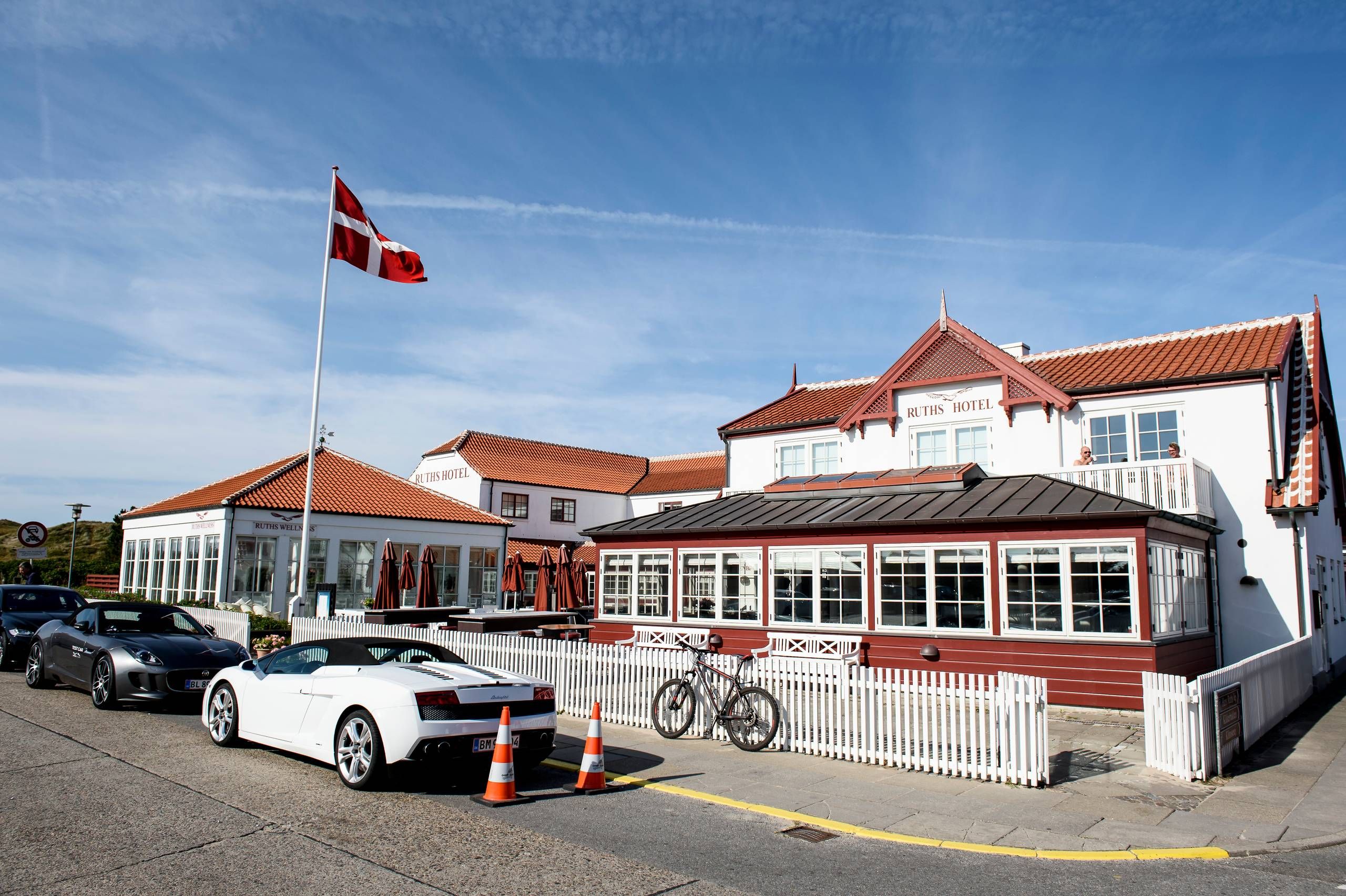 Ruths Hotel i Skagen har blodrøde underskud - tjener hotellet millioner