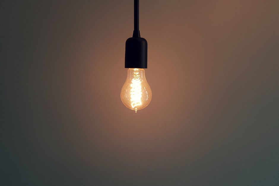 flamme Skærpe tiltrækkende Lys i hjemmet: Sådan finder du de rette lamper