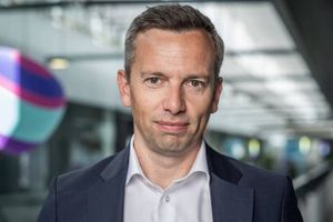 Adm. direktør i Telia Thomas Kjærsgaard. Foto: Telia/PR