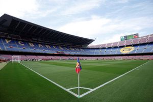 Det er lykkedes Barcelona at finde investorer, der kaster mange penge i et stadionprojekt over de kommende år.