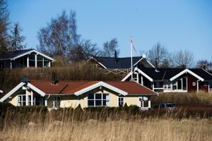 Siden danskerne sidste forår fik lov at bruge realkreditlån til at dække op til 75 pct. af prisen på deres sommerhus, er udlånet vokset 13 pct.