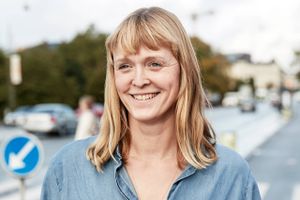 Portræt: Charlotte Vittrup, der er lederskikkelse i Nilfisk, bruger sin baggrund som sociolog til at udvikle fremtidens rengøringsmaskiner. 