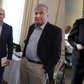 Bjarne Riis (th.) Lars Seier (i midten) og Jan Bech Andersen (tv.) er forretningspartnere i koncernen Virtu Cycling Group, som nu også skal sælge tøj. Fotoer: Lars Poulsen