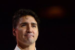 Justin Trudeau mener, at globaliseringen har svigtet store dele af verdens middelklasse og helt almindelige mennesker. Canada skal være et forbillede. Foto: Sean Kilpatrick/AP