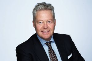 Helge Baastad, CEO, Gjensidige i Norge.