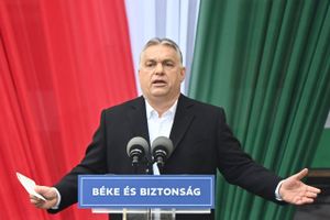 Viktor Orbán står til at få to tredjedele af mandaterne.